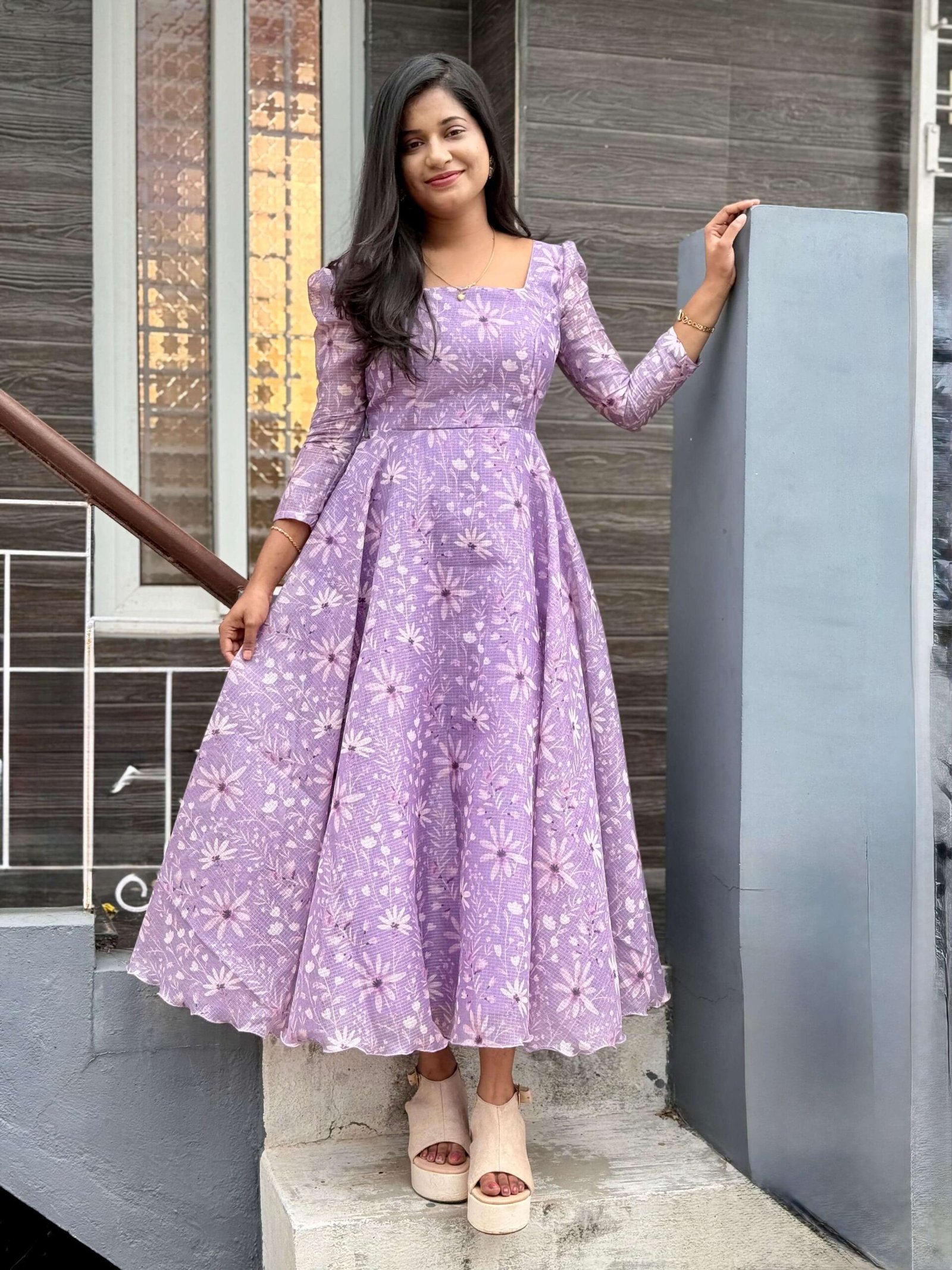 LILY - LAVENDER (Maxi)