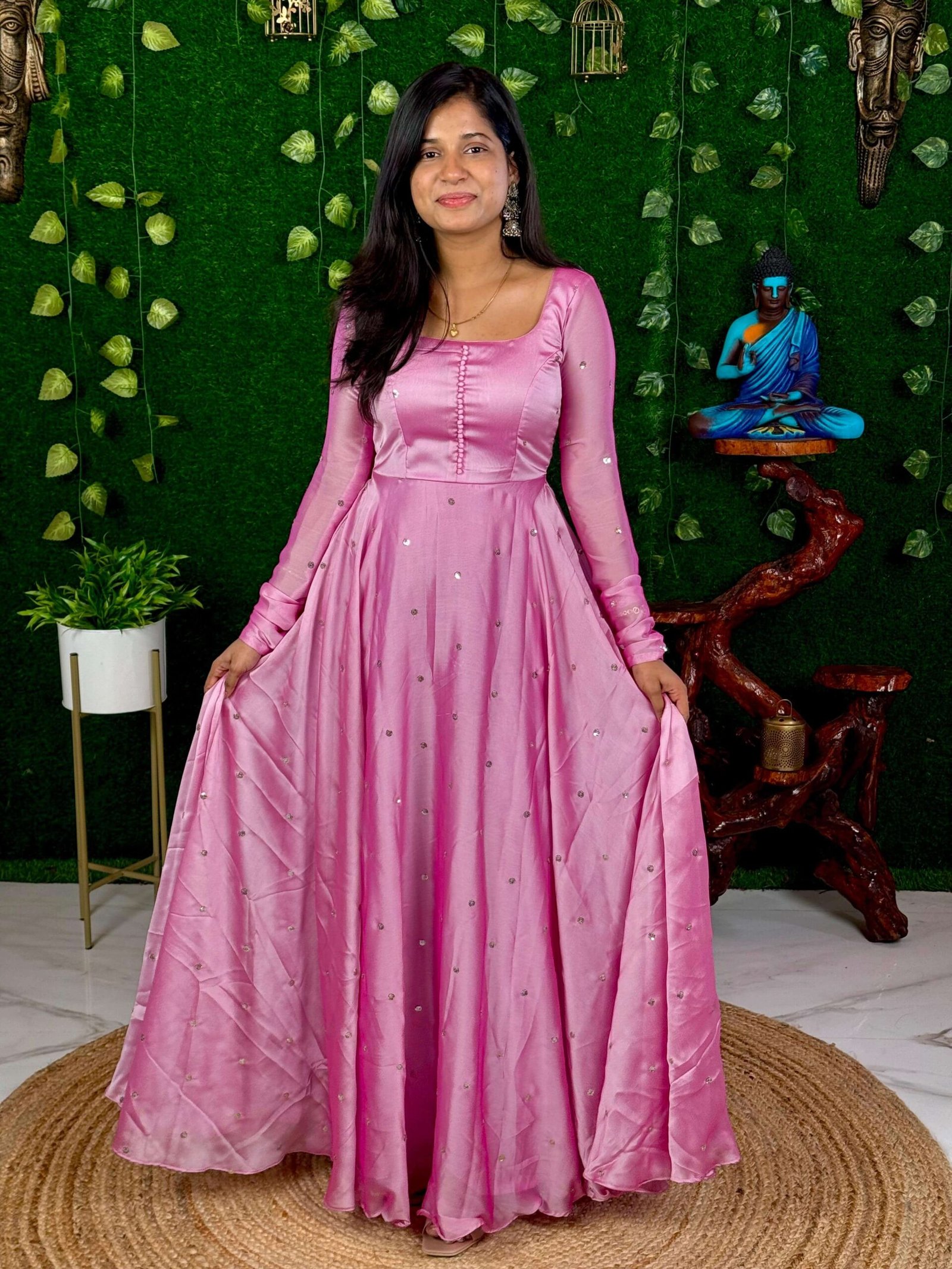 SILKY - LAVENDER (Maxi)