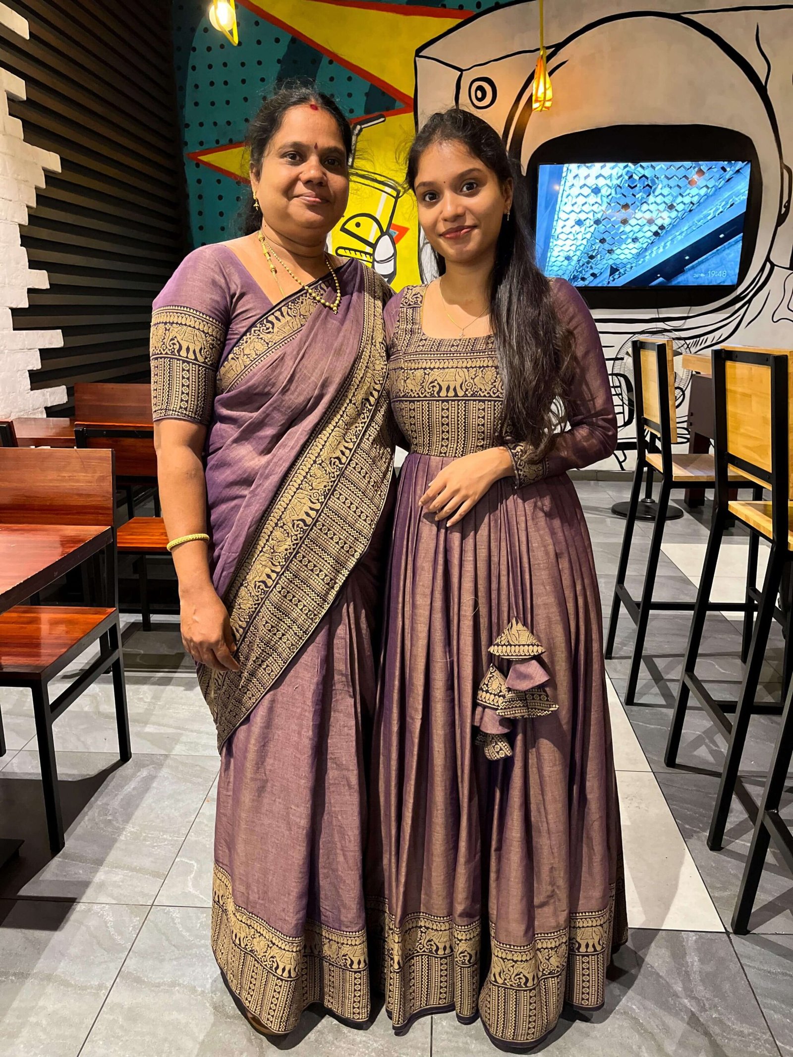SIRPAM (Sarees)