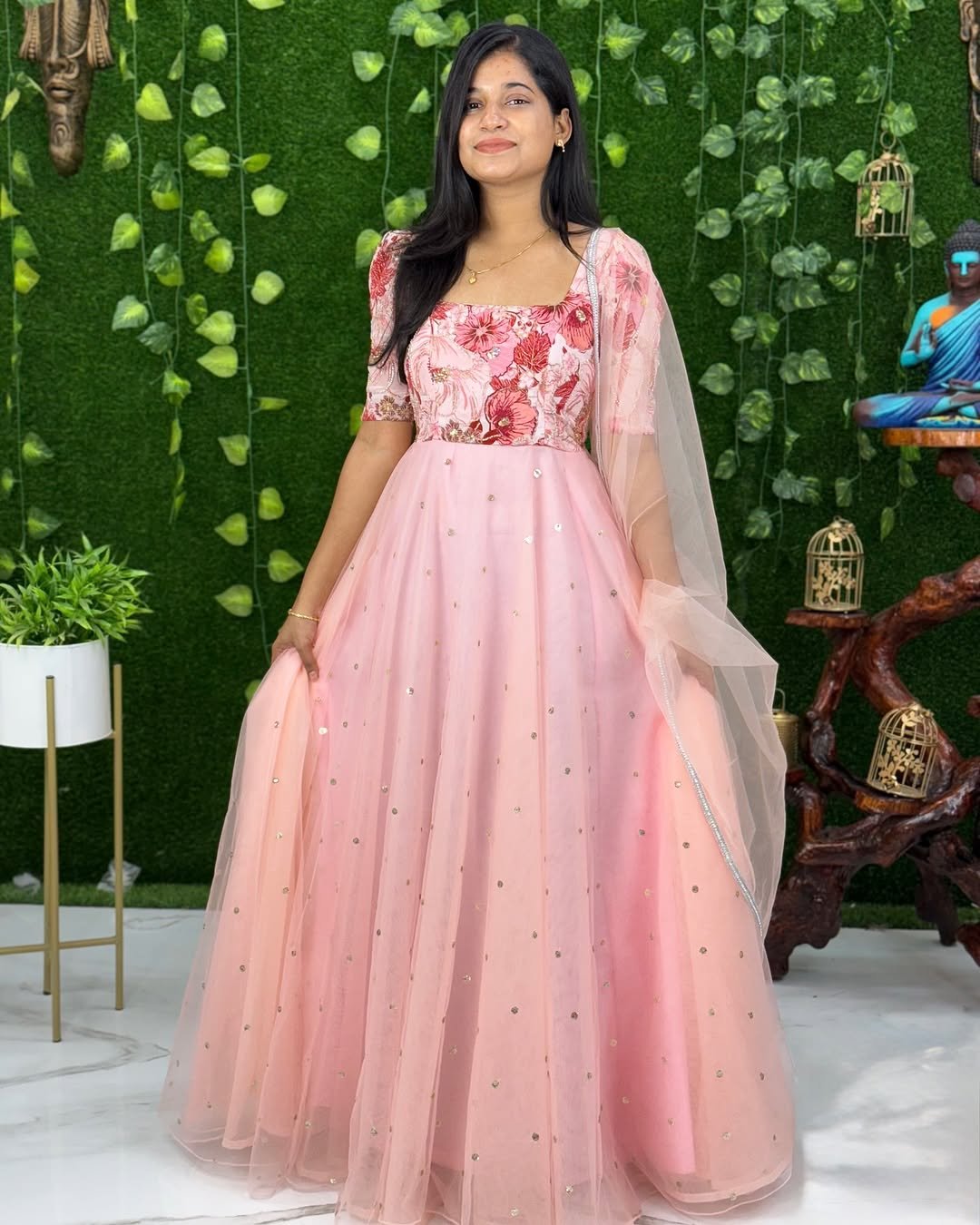 STUNNER - Peach (Maxi)